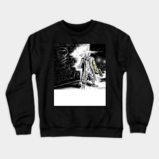 Giving Position Crewneck Sweatshirt